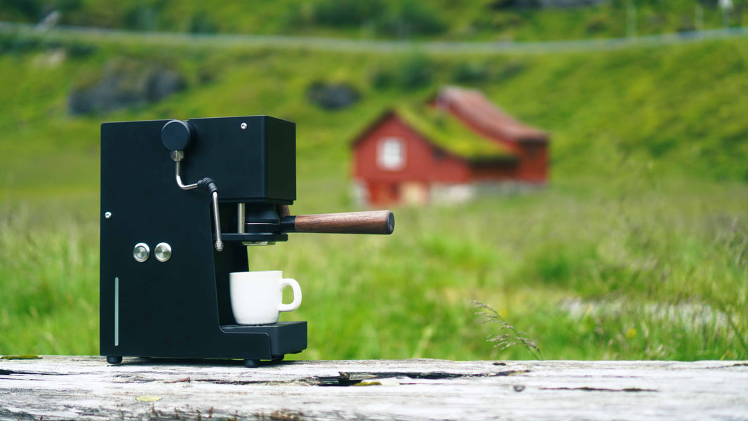 Makrelen, Fjorde und Espresso