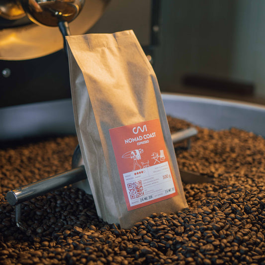 Nomad Coast Espresso